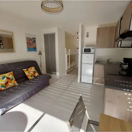 Vue Grau D Agde Apartamento
