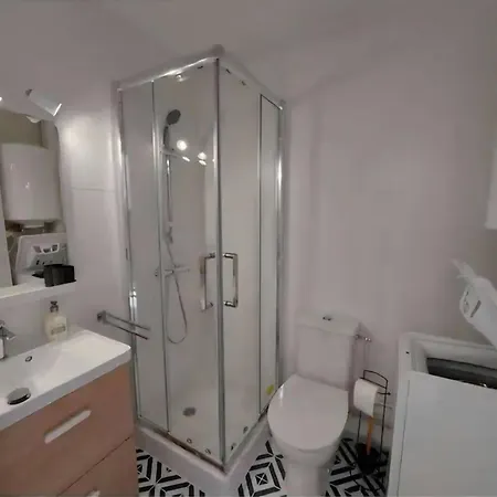 Vue Grau D Agde Apartamento *